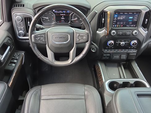 Used 2022 GMC Sierra 2500 Denali AWD/4WD image 12