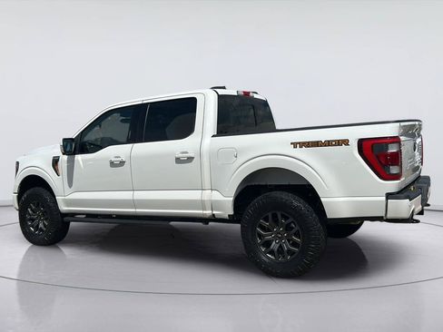Certified 2023 Ford F150 Tremor w/ Equipment Group 402A High AWD/4WD image 5