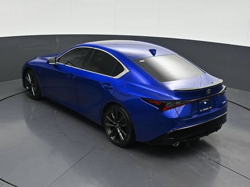 Used 2025 Lexus IS 350 F Sport w/ Accessory Package RWD image 25