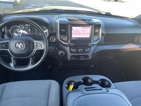 Used 2024 RAM 2500 Big Horn w/ Bed Utility Group image 3