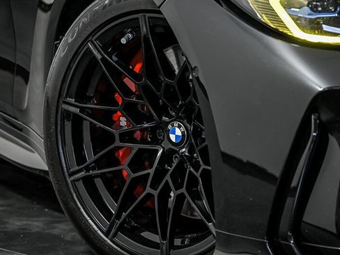 Used 2024 BMW M4 xDrive Competition AWD/4WD image 3