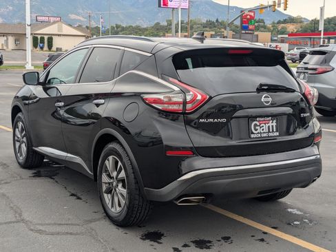 Used 2017 Nissan Murano SV AWD/4WD image 5