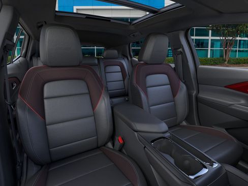 New 2026 Chevrolet Equinox EV RS image 53