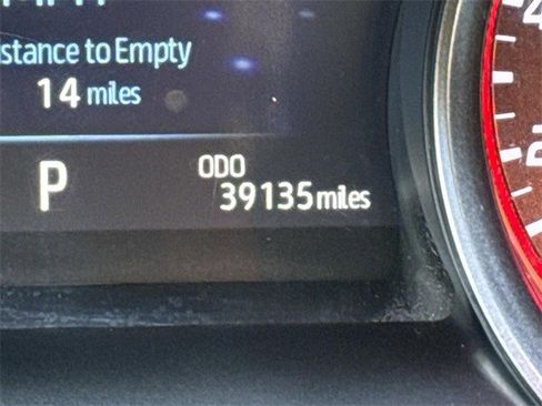 Used 2023 Toyota Camry XSE w/ Navigation Package image 29