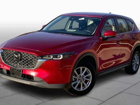 Certified 2023 MAZDA CX-5 AWD 2.5 S image 1