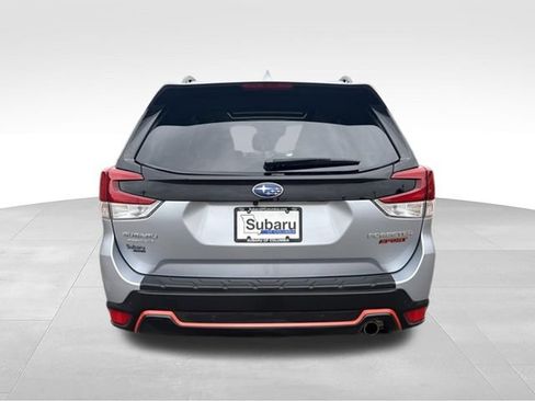 Used 2020 Subaru Forester Sport w/ Popular Package #2 AWD/4WD image 6