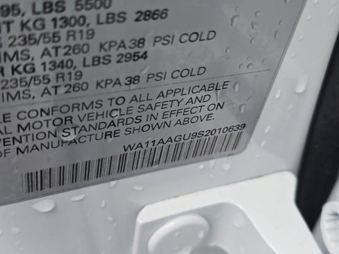 New 2025 Audi Q5 Premium image 35