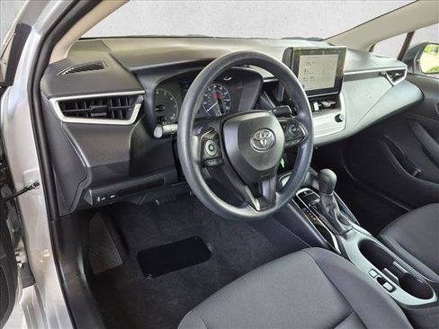 Certified 2024 Toyota Corolla LE FWD image 10