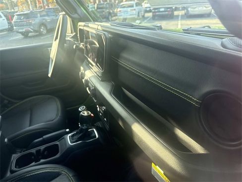 New 2026 Jeep Wrangler Sport image 5