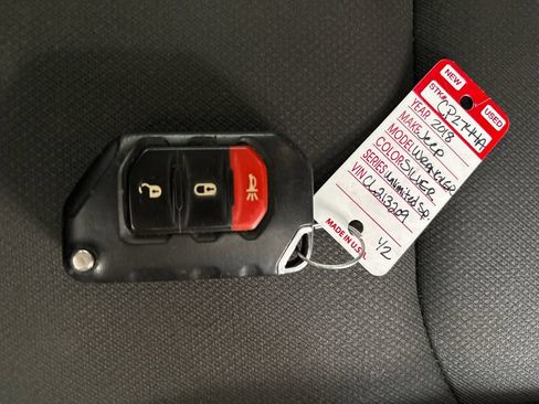 Used 2018 Jeep Wrangler Unlimited Sport S AWD/4WD image 33