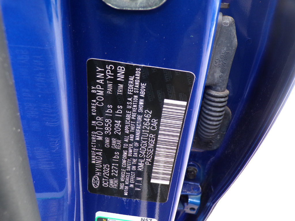 Certified 2026 Hyundai Elantra SEL Sport Premium FWD image 35
