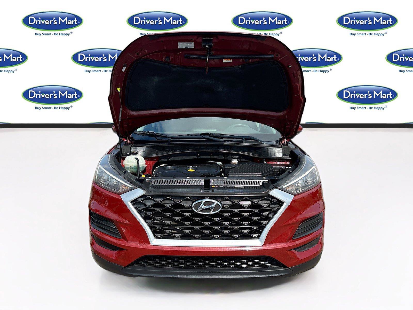 Used 2019 Hyundai Tucson SE FWD image 30