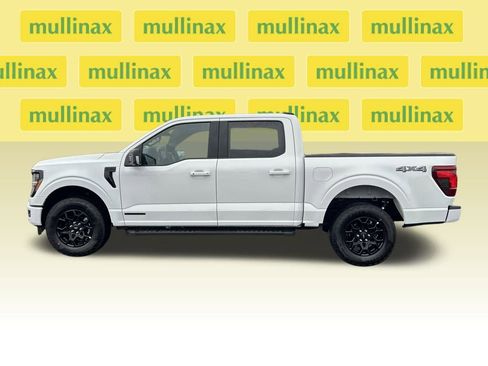 Used 2025 Ford F150 XLT w/ Equipment Group 302A MID image 11