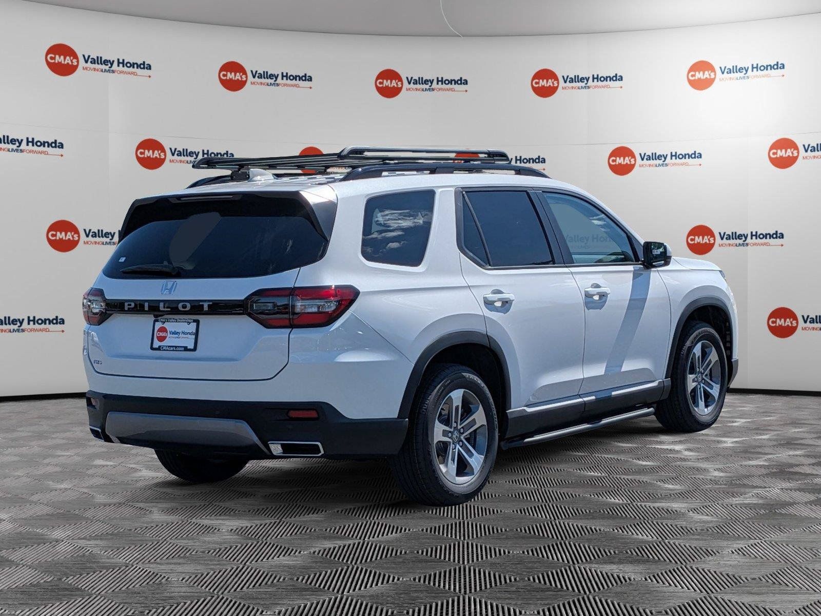 New 2026 Honda Pilot EX-L image 5
