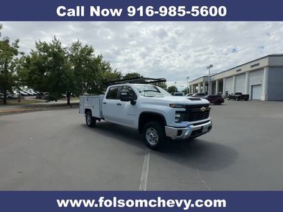 New 2024 Chevrolet Silverado 2500 W/T w/ WT Convenience Package