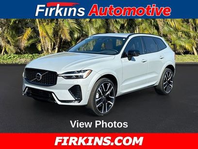 Used 2024 Volvo XC60 B5 Ultimate w/ Protection Package Premier