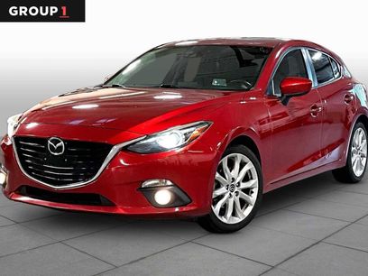 Used 2016 MAZDA MAZDA3 s Grand Touring w/ Technology Package