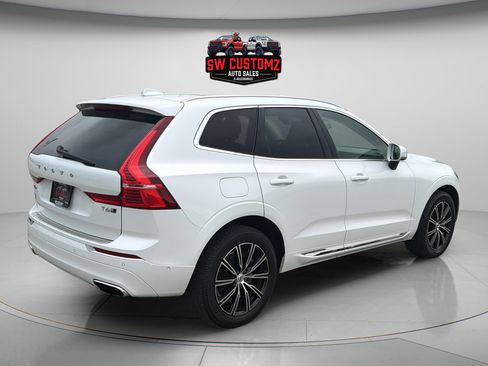 Used 2020 Volvo XC60 T6 Inscription AWD/4WD image 7