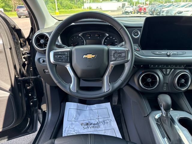 Used 2024 Chevrolet Blazer LT w/ LPO, Floor Liner Package AWD/4WD image 16
