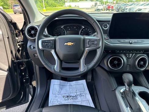 Used 2024 Chevrolet Blazer LT w/ LPO, Floor Liner Package AWD/4WD image 16