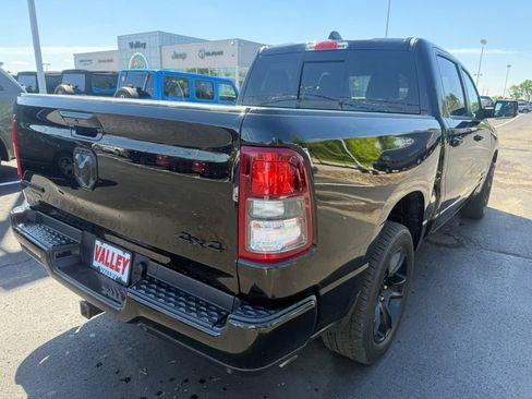 Used 2023 RAM 1500 Big Horn AWD/4WD image 8