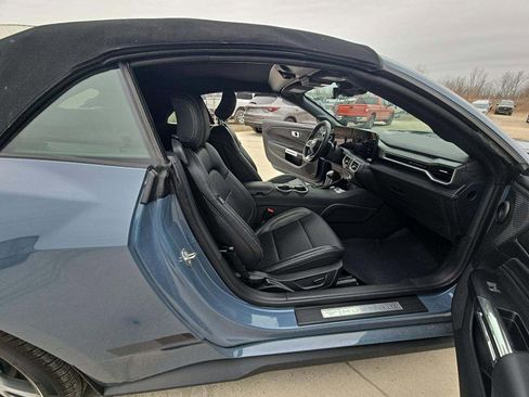 Used 2025 Ford Mustang Premium w/ Wheel & Stripe Package image 14