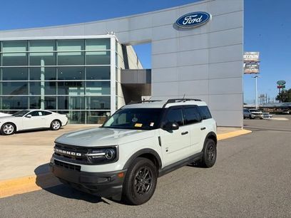 Used 2021 Ford Bronco Sport Big Bend