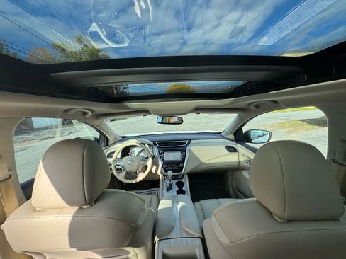 Used 2017 Nissan Murano SL w/ SL Technology Package image 29