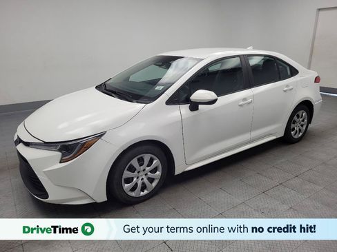 Used 2023 Toyota Corolla LE FWD image 1