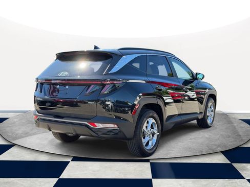 Certified 2023 Hyundai Tucson SEL AWD/4WD image 5