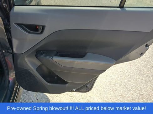 Used 2025 Subaru Crosstrek 2.5i Sport AWD/4WD image 38