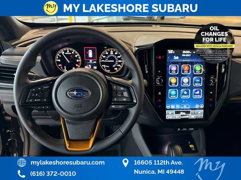 New 2026 Subaru Forester Wilderness AWD/4WD image 11