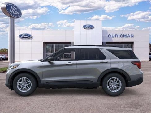 New 2026 Ford Explorer Active AWD/4WD image 4