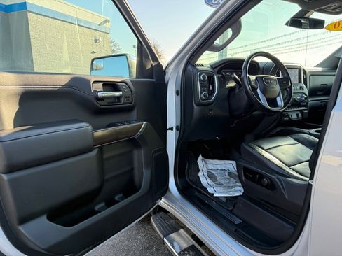 Used 2020 GMC Sierra 1500 SLT w/ SLT Premium Package image 13