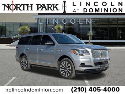 Used 2022 Lincoln Navigator Reserve