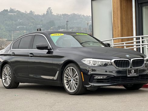 Used 2018 BMW 530e image 9