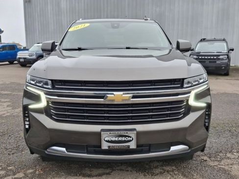 Used 2021 Chevrolet Tahoe LT image 6