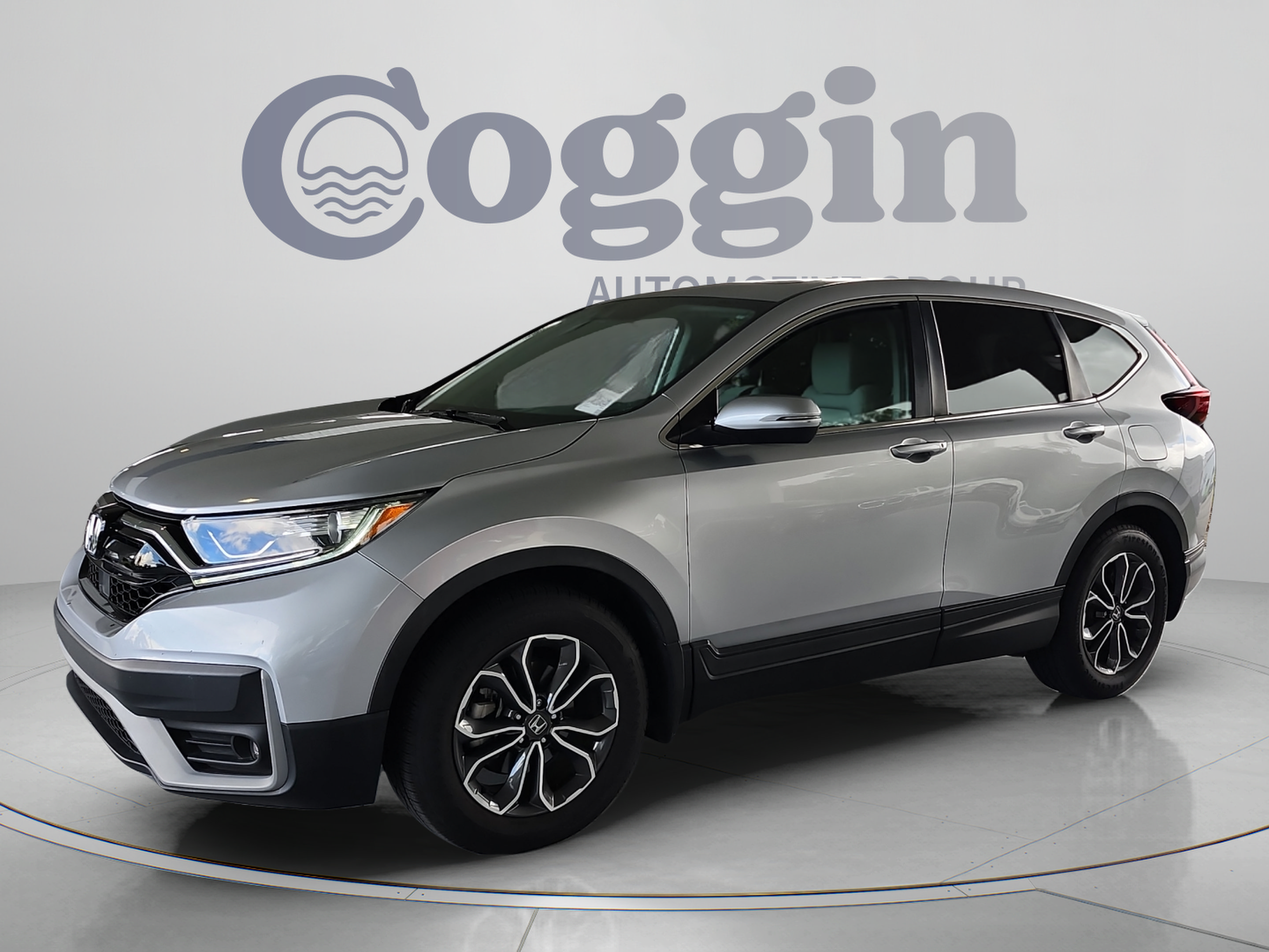 Used 2020 Honda CR-V EX image 1
