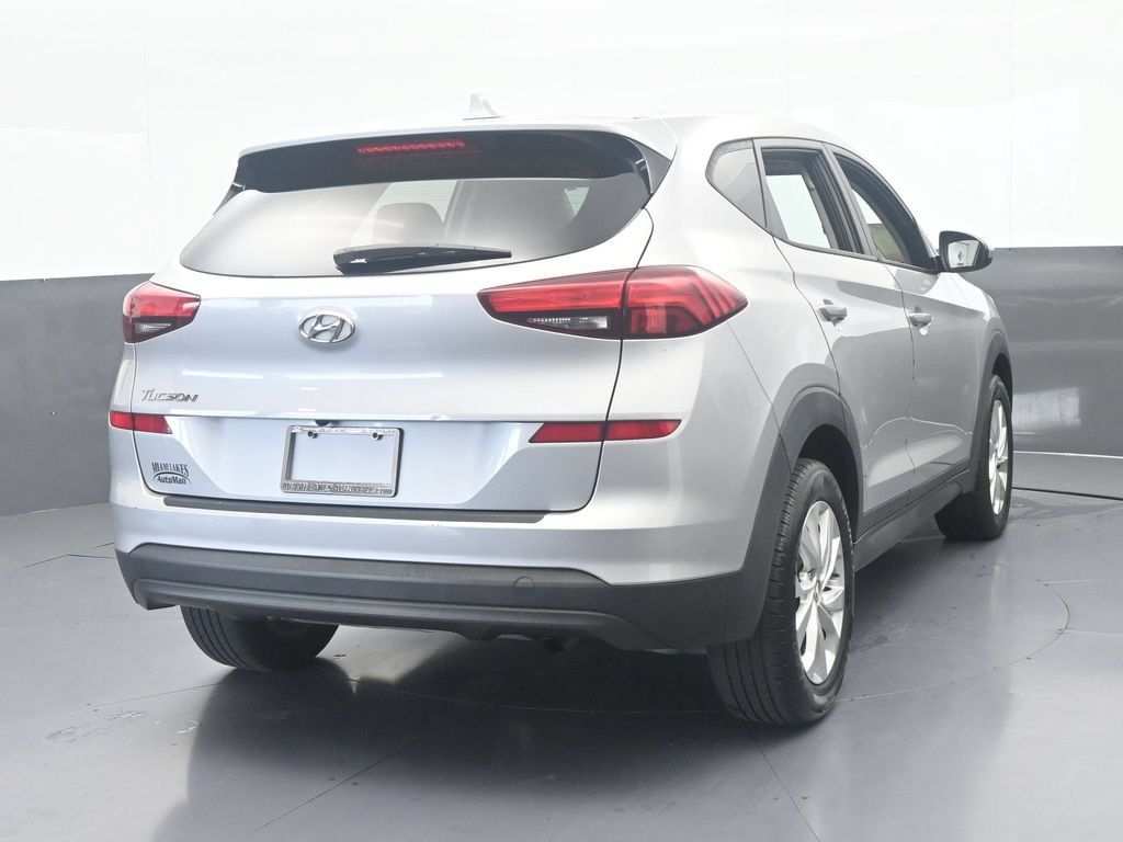 Used 2020 Hyundai Tucson SE FWD image 5