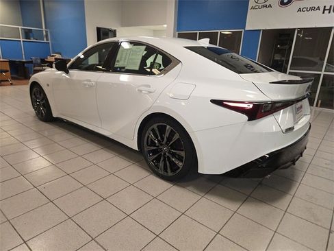 Used 2024 Lexus IS 300 F Sport image 6