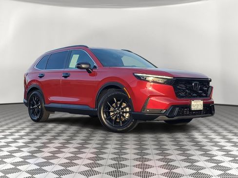 Certified 2024 Honda CR-V Sport-L image 2