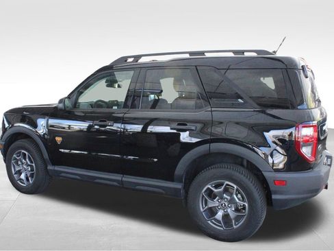 Used 2023 Ford Bronco Sport Badlands AWD/4WD image 12