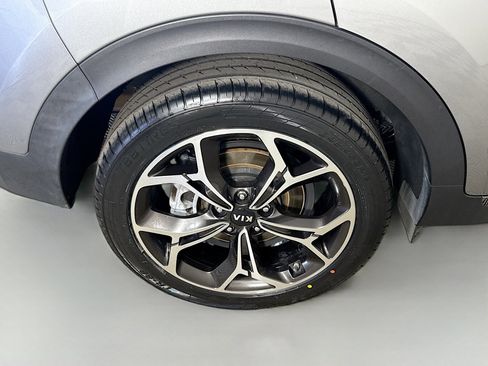 Used 2021 Kia Sportage SX image 33