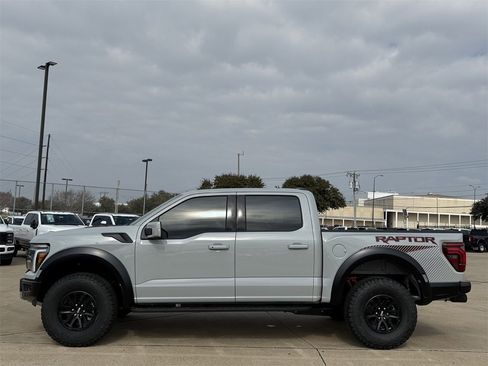 New 2026 Ford F150 Raptor image 3