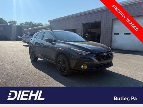 Used 2026 Subaru Crosstrek 2.5i Sport w/ Crosstrek Mirror Package AWD/4WD image 1