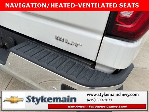 Used 2019 GMC Sierra 1500 SLT image 10