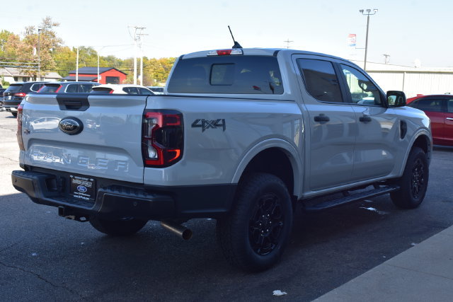 New 2026 Ford Ranger XLT w/ Equipment Group 301A High AWD/4WD image 11