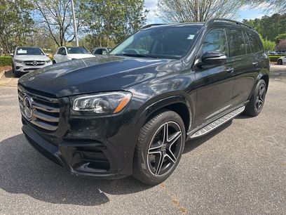 Used 2024 Mercedes-Benz GLS 450 4MATIC w/ AMG Line Exterior
