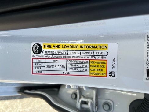 Used 2023 Acura TLX A-Spec Package image 11