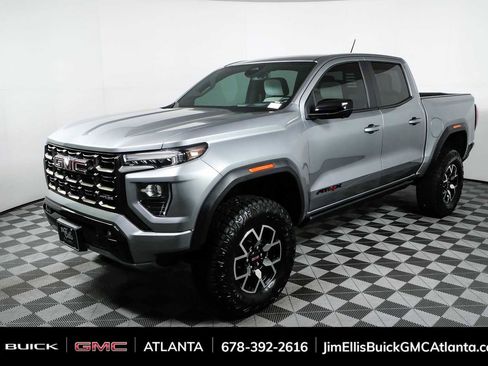 Used 2024 GMC Canyon AT4X AWD/4WD image 27